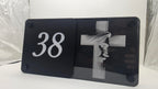 Our Lord™ Illuminated House Sign