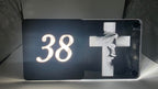 Our Lord™ Illuminated House Sign