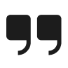 Quote Icon