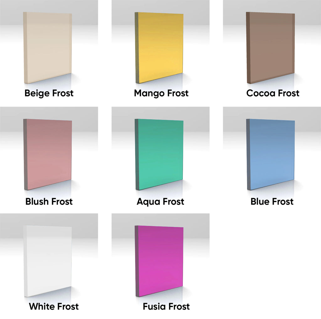 Utility Signs™ Acrylic Sign Collection