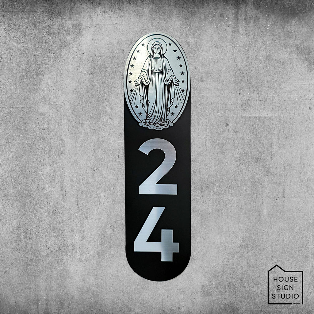 Mother Mary Long™ Heritage Pillar