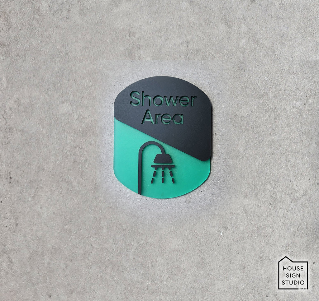 Utility Signs™ Acrylic Sign Collection