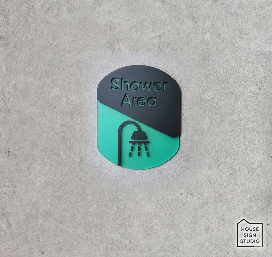 Utility Signs™ Acrylic Sign Collection