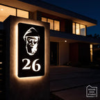 ST Charbel Illuminated