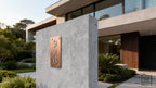 Prestige Alloy™ Architectural House Sign