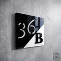 Monarch™ Architectural House Sign