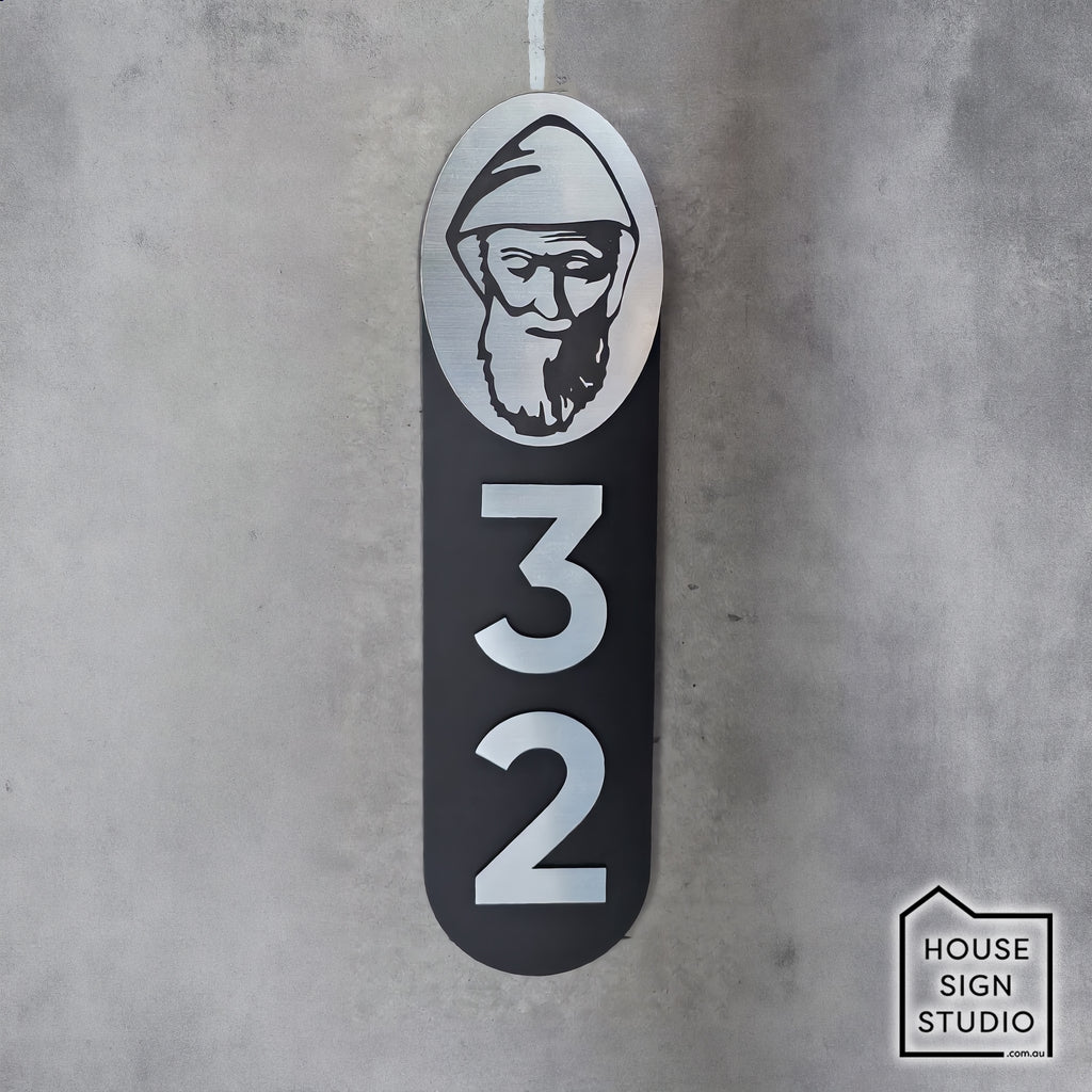 Saint Charbel Long™ Heritage Pillar