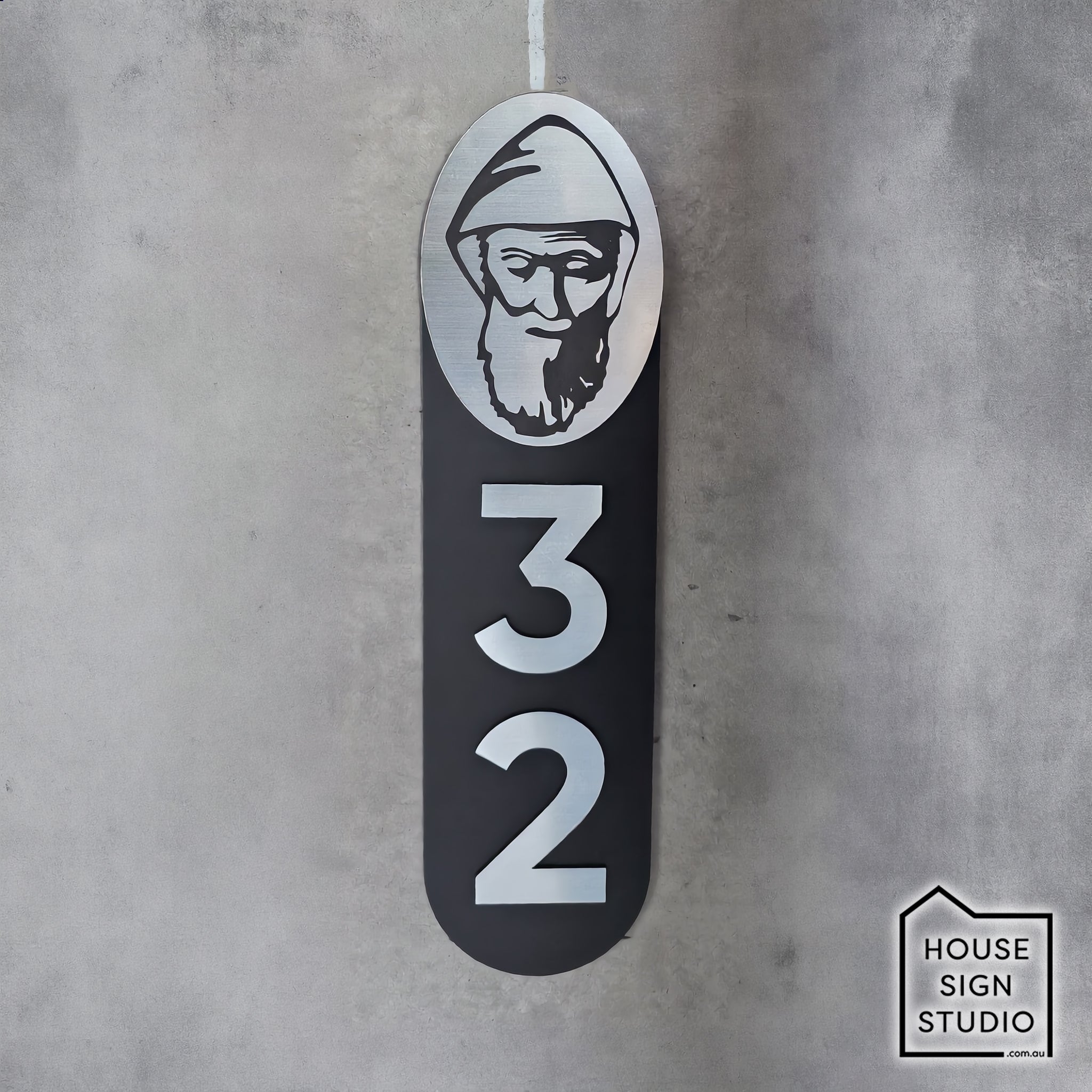 Saint Charbel Long™ Heritage Pillar