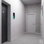Unit Number Signs™ Acrylic Collection