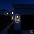 Saint Charbel™ Illuminated House Sign