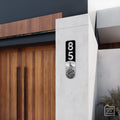 Barakah™ Architectural Islamic House Sign