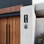 Barakah™ Architectural Islamic House Sign