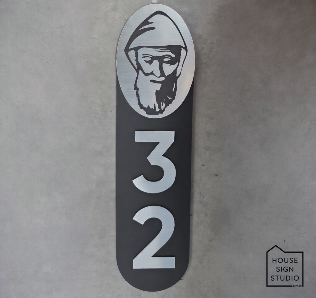 Saint Charbel Long™ Heritage Pillar