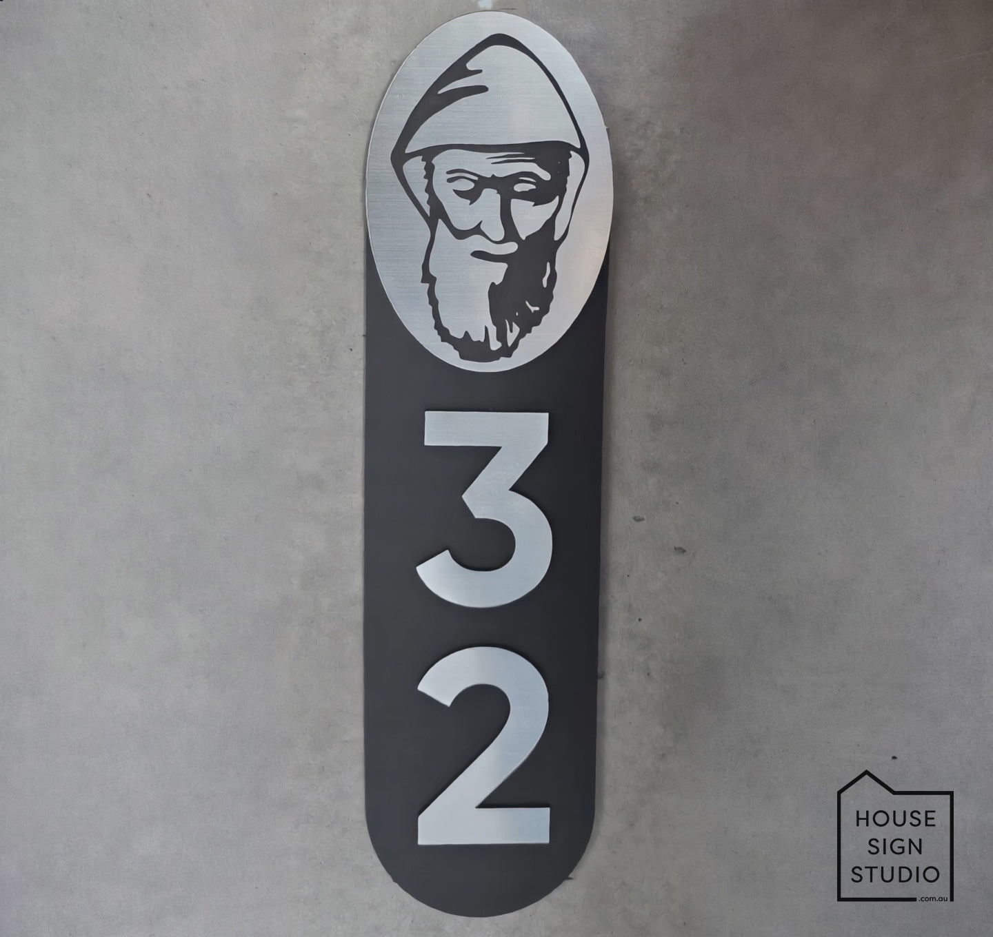 Saint Charbel Long™ Heritage Pillar