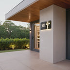 Our Lord™ Illuminated House Sign