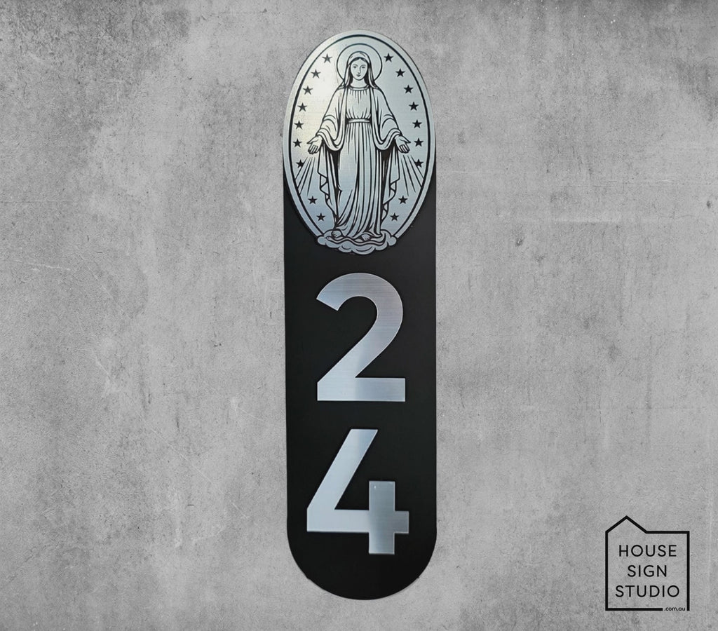 Mother Mary Long™ Heritage Pillar