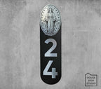 Mother Mary Long™ Heritage Pillar