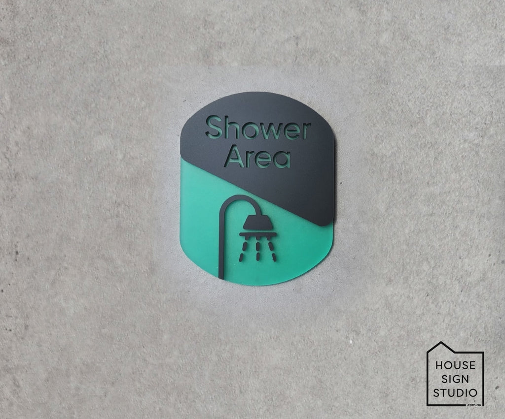 Utility Signs™ Acrylic Sign Collection