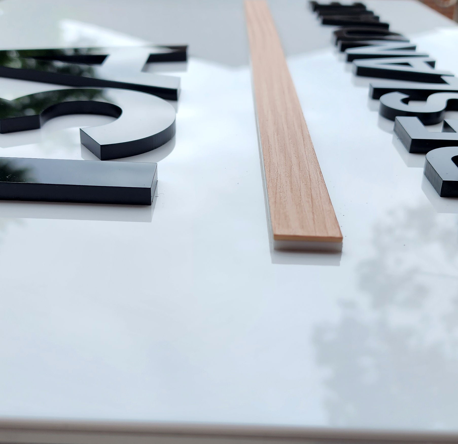 Heritage Line™ Architectural House Sign